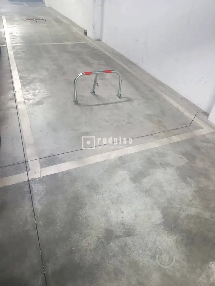 Parking of Garage for rent in Málaga