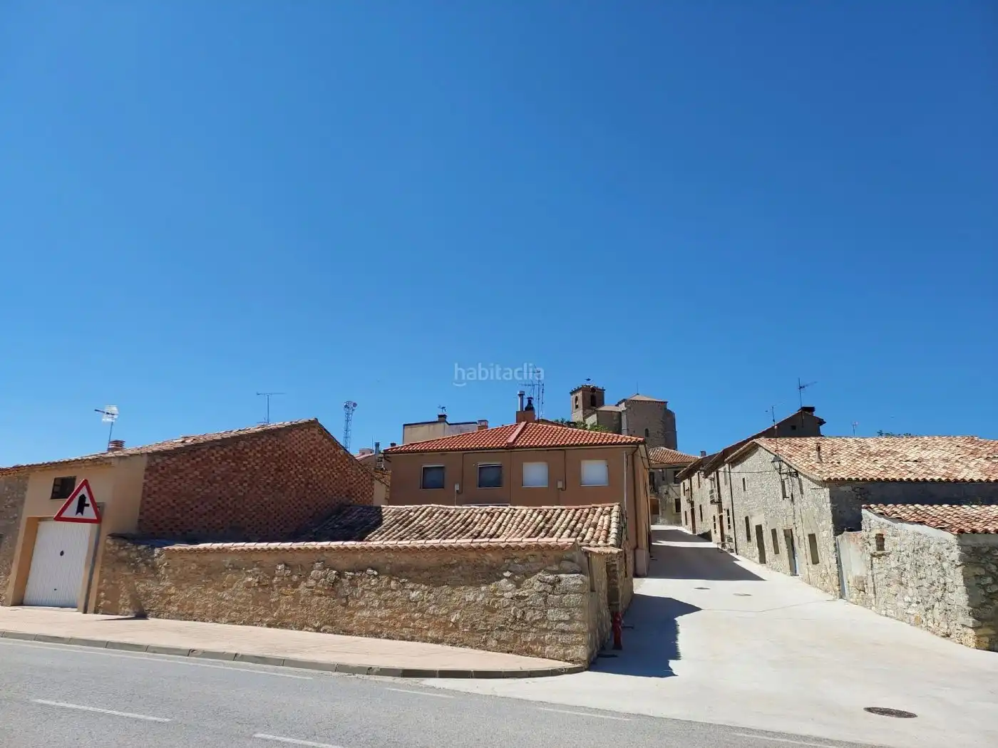 Terreno residenziale in vendita a Carretera Taracena a Fran 4, imagen 3
