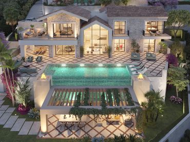 Maison avec piscine à vendre à Marbella Centro