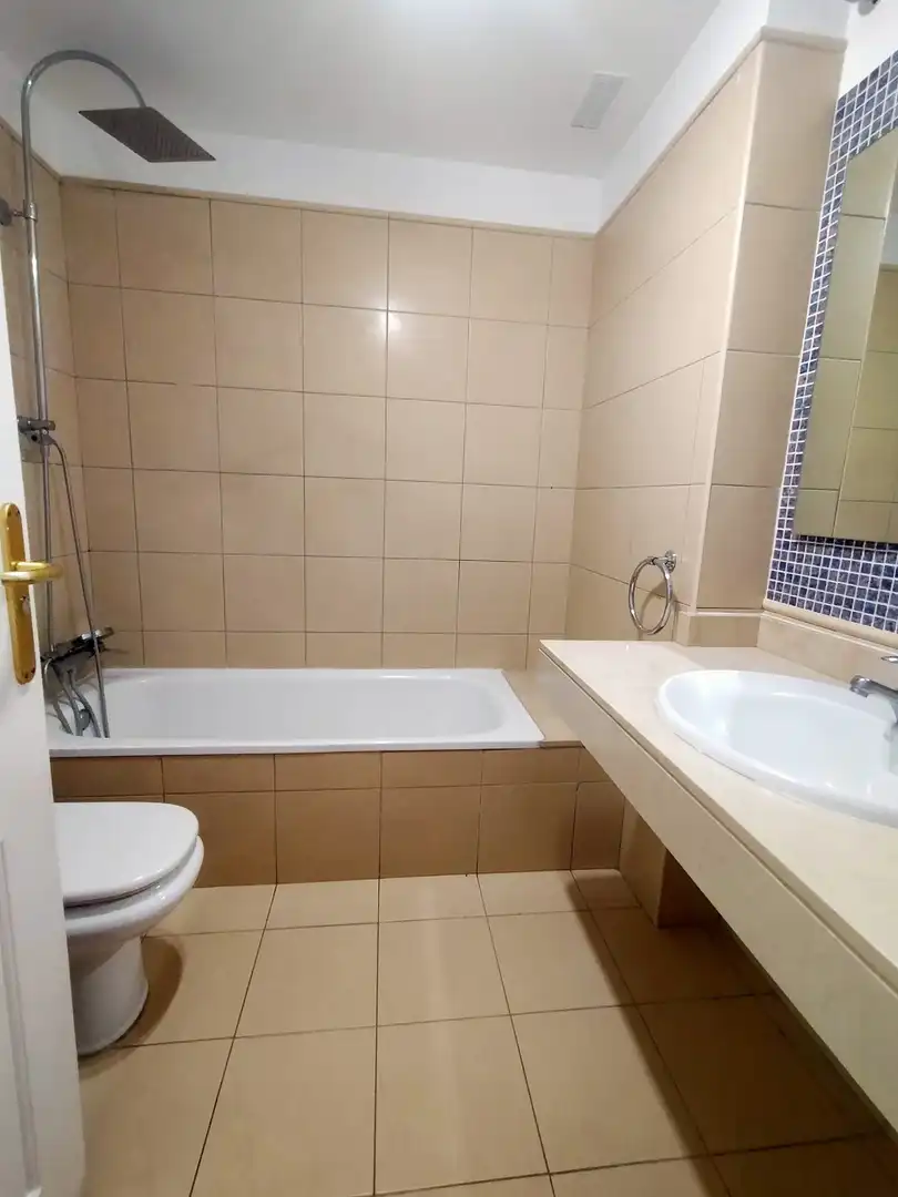 Bathroom of Flat for rent in Puerto de la Cruz  with Heating and Terrace