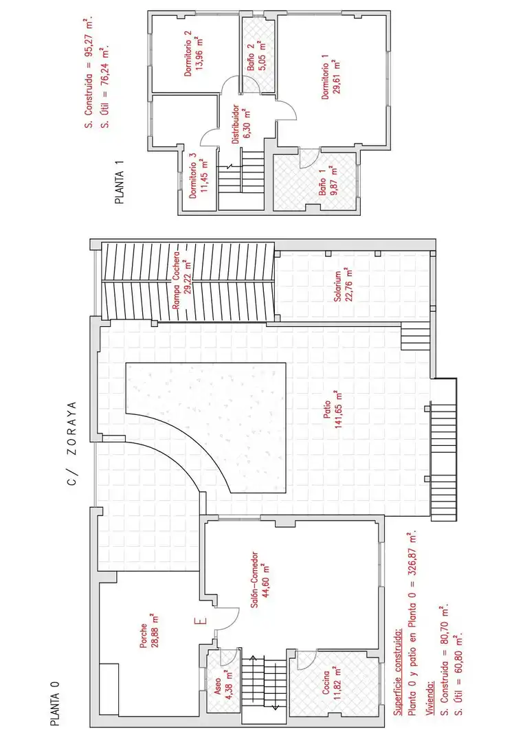 Chalet con piscina en venta en Calle Zoraya 7, imagen 31