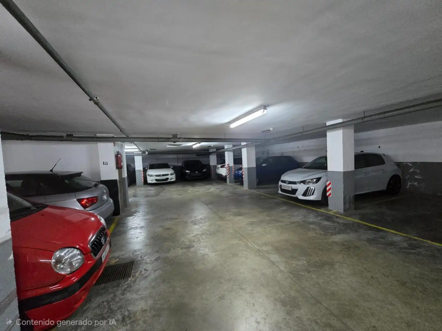 Parking de Piso en venta en Nord