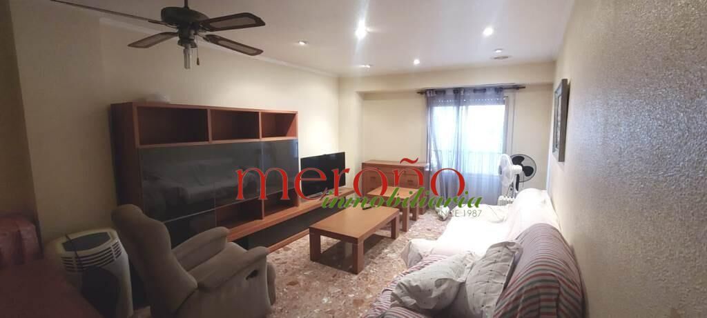 Living room of Flat for sale in Elche / Elx  with Balcony