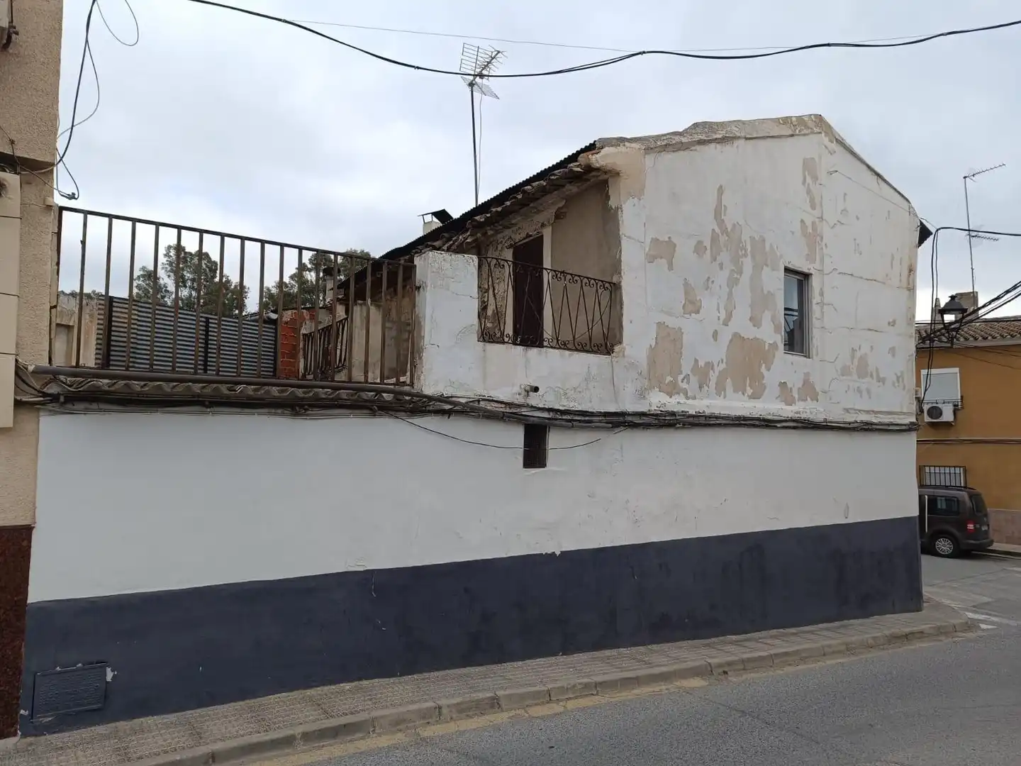 Casa o xalet en venda a Abarán