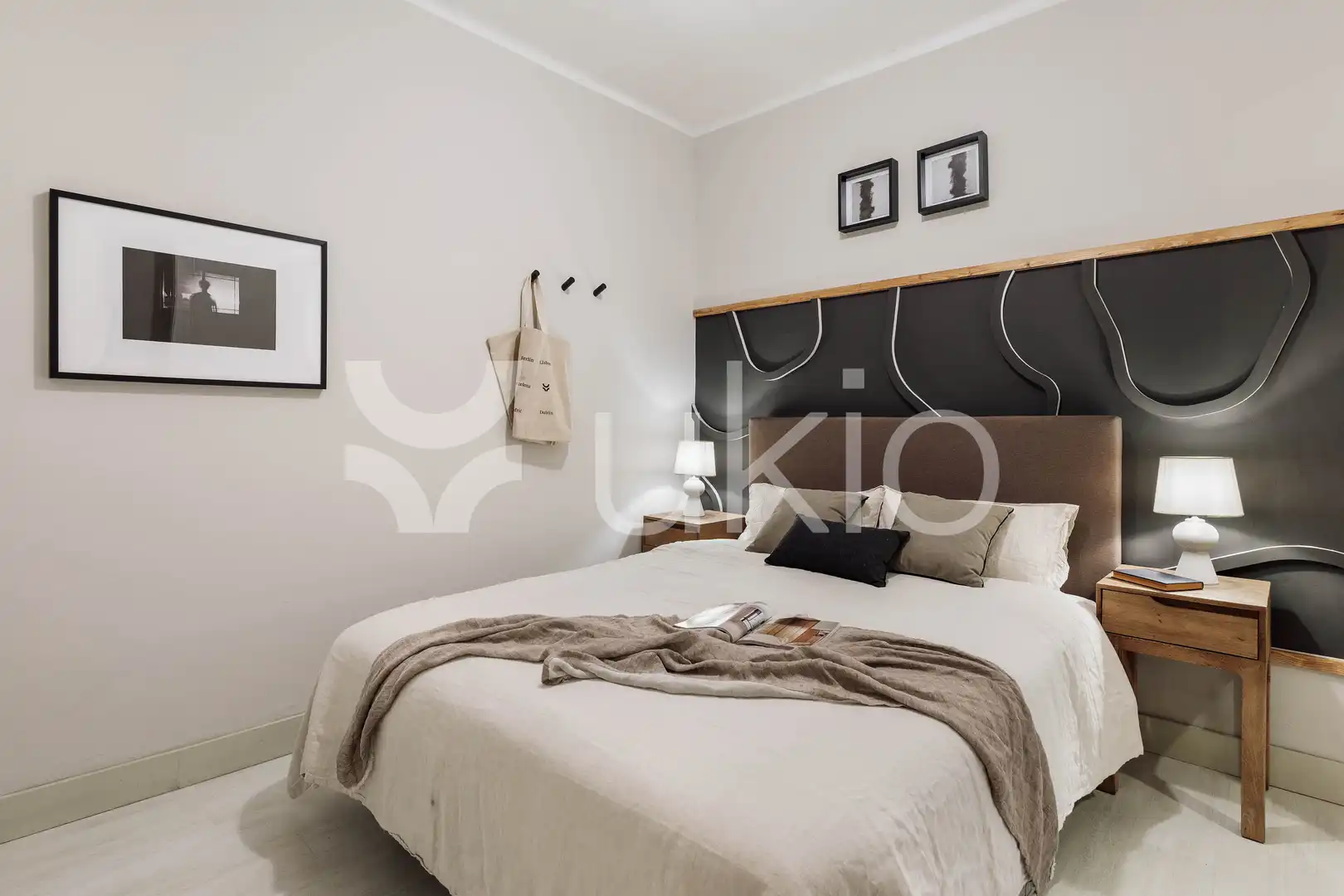 Apartamento con terraza en alquiler en Carrer del Comte d'Urgell, imagen 8