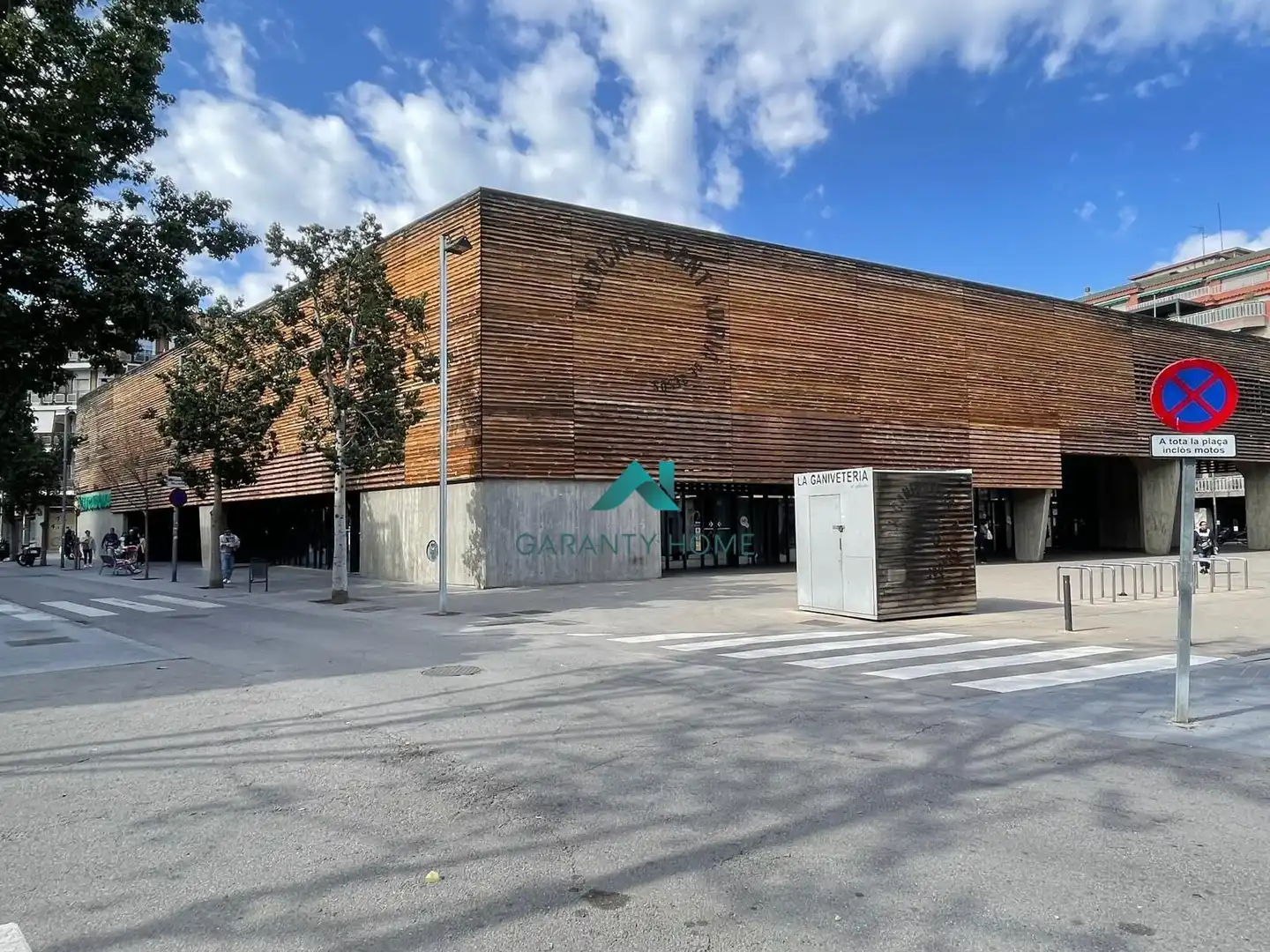 Local comercial de lloguer a Sant Adriá Nord, imagen 8