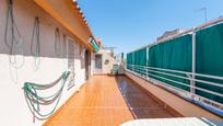Terrace of Flat for sale in  Barcelona Capital  with Terrace