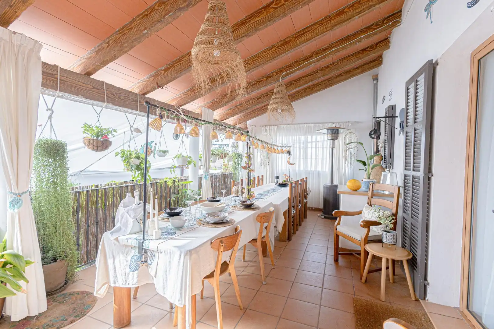 Casa o xalet en venda en Maria de la Salut amb Aire condicionat, Calefacció i Jardí privat