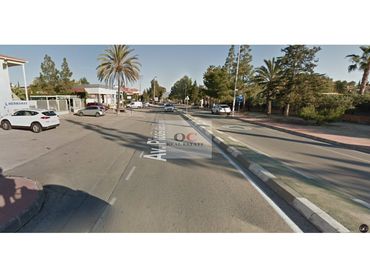 Terreno residenziale in vendita a Calle Cometa