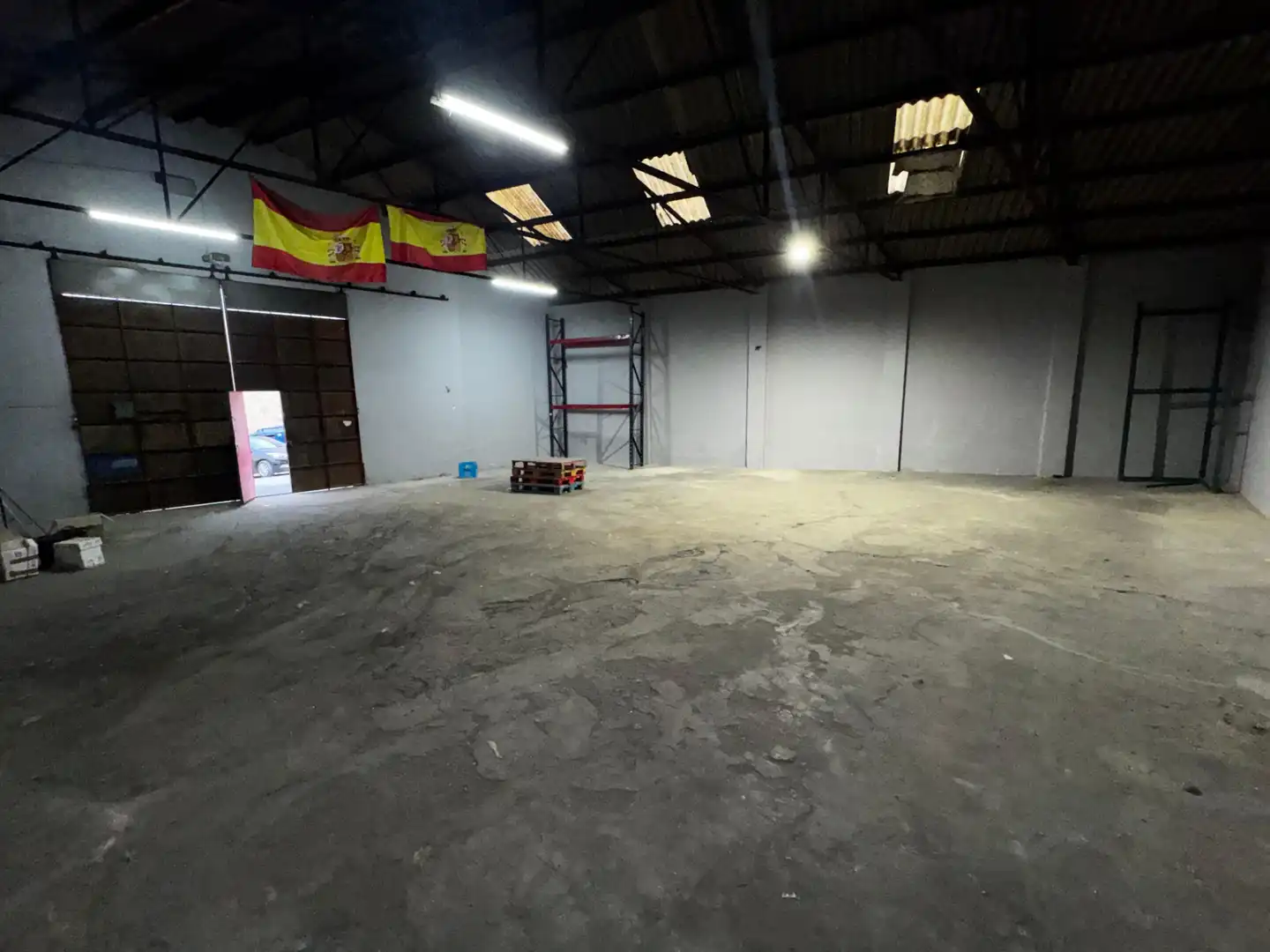 Nave industrial en venta en Monóvar  / Monòver