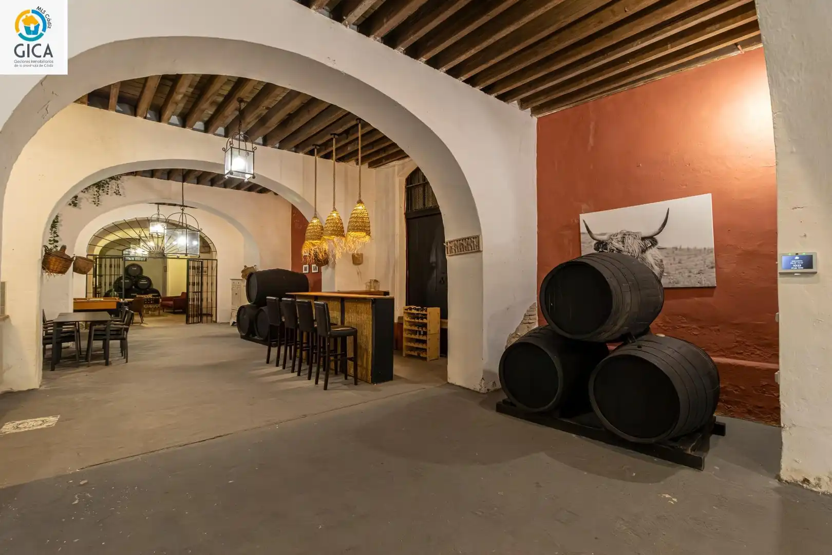 Houses for sale in Jerez de la Frontera  with Air Conditioner, Heating and Storage room