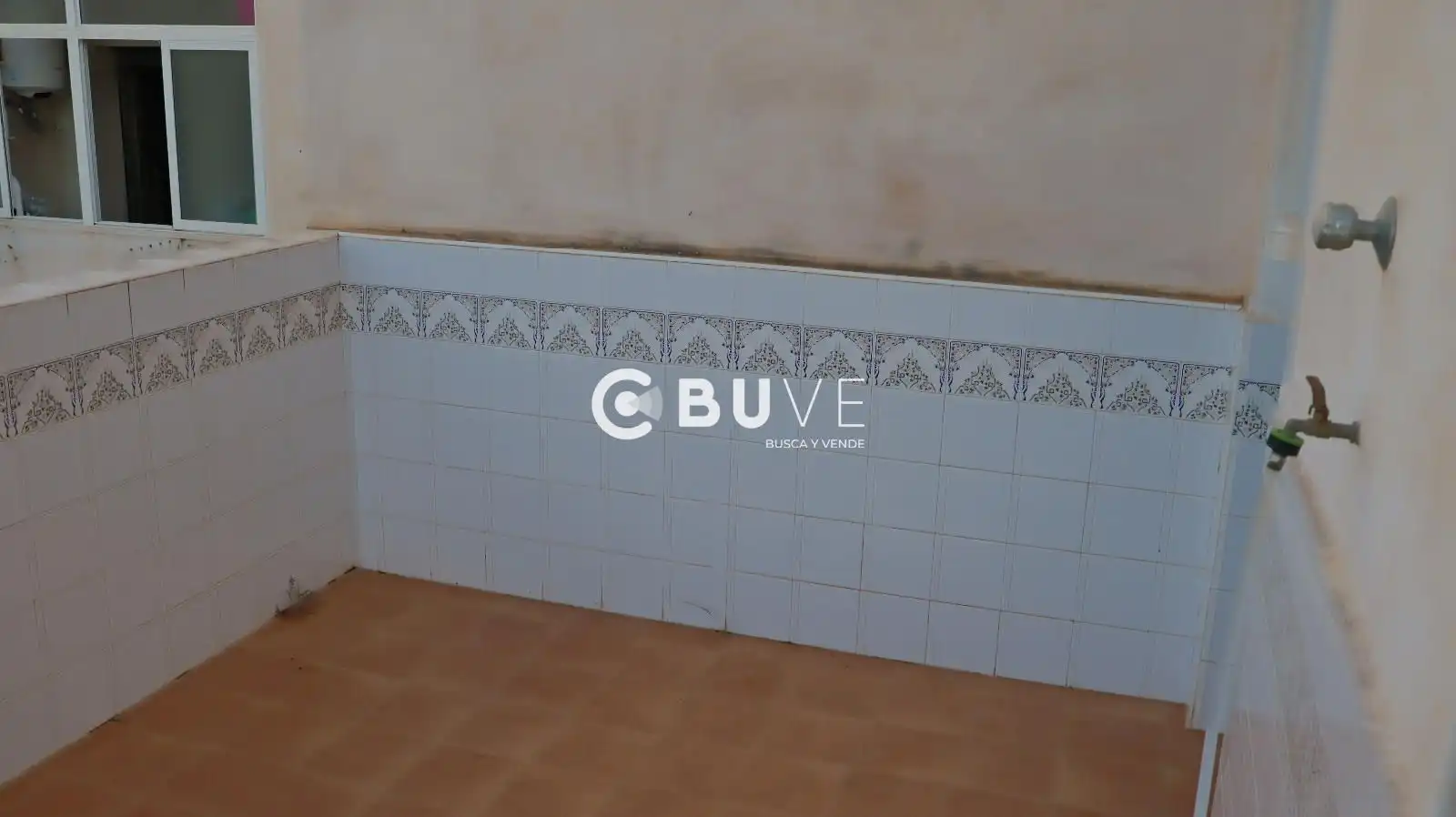 Cuina de Casa o xalet en venda en Alicante / Alacant amb Terrassa i Moblat