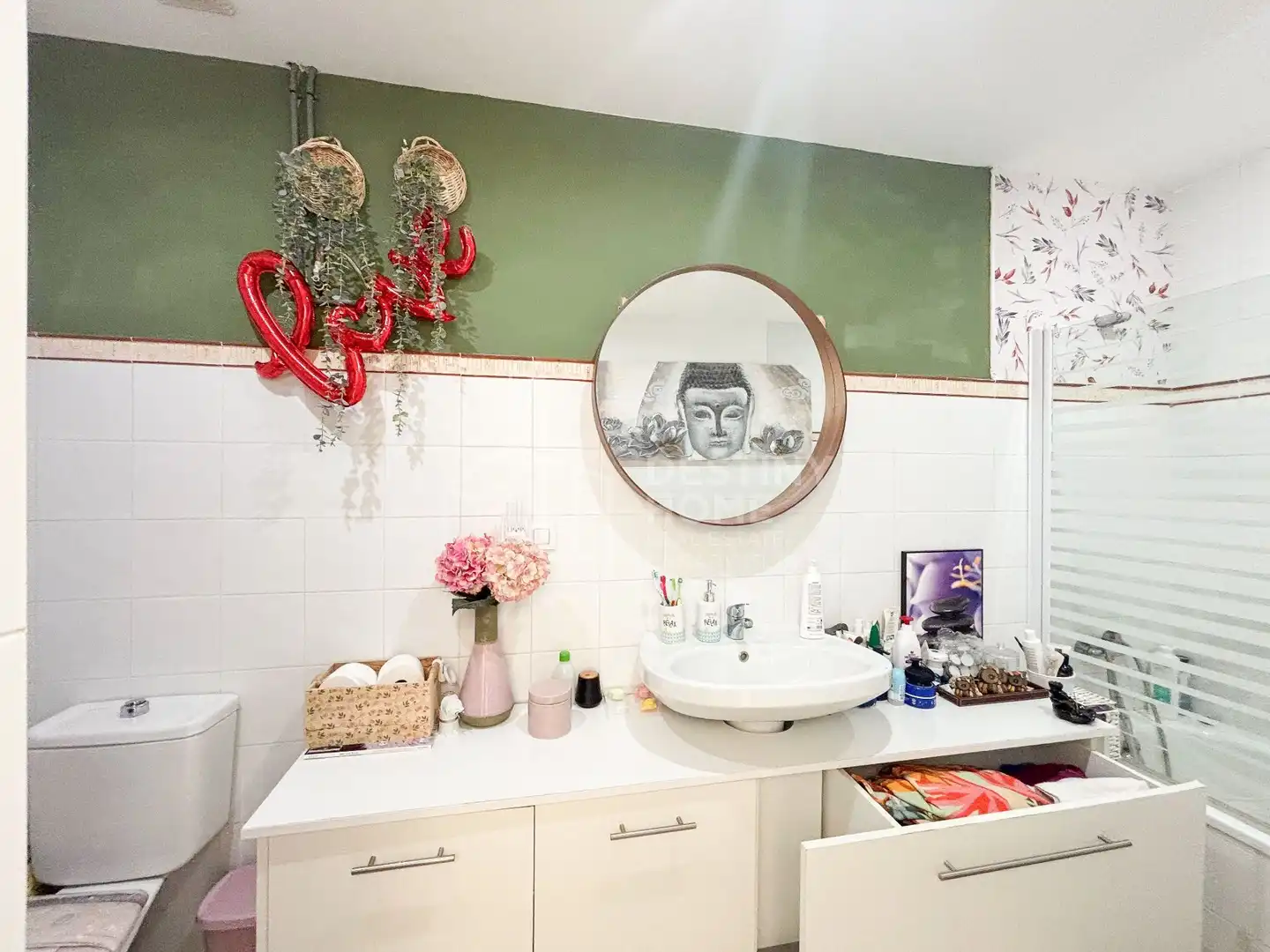 Bany de Dúplex en venda en Buenavista - Rosa Vila