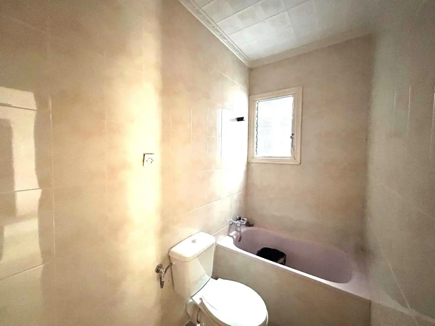 Bathroom of Flat for sale in Berja
