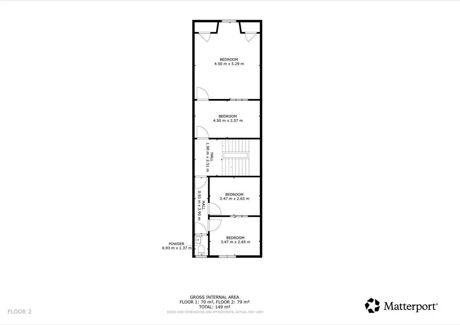 Casa o chalet en venta en Plaza España, Melgar de Fernamental