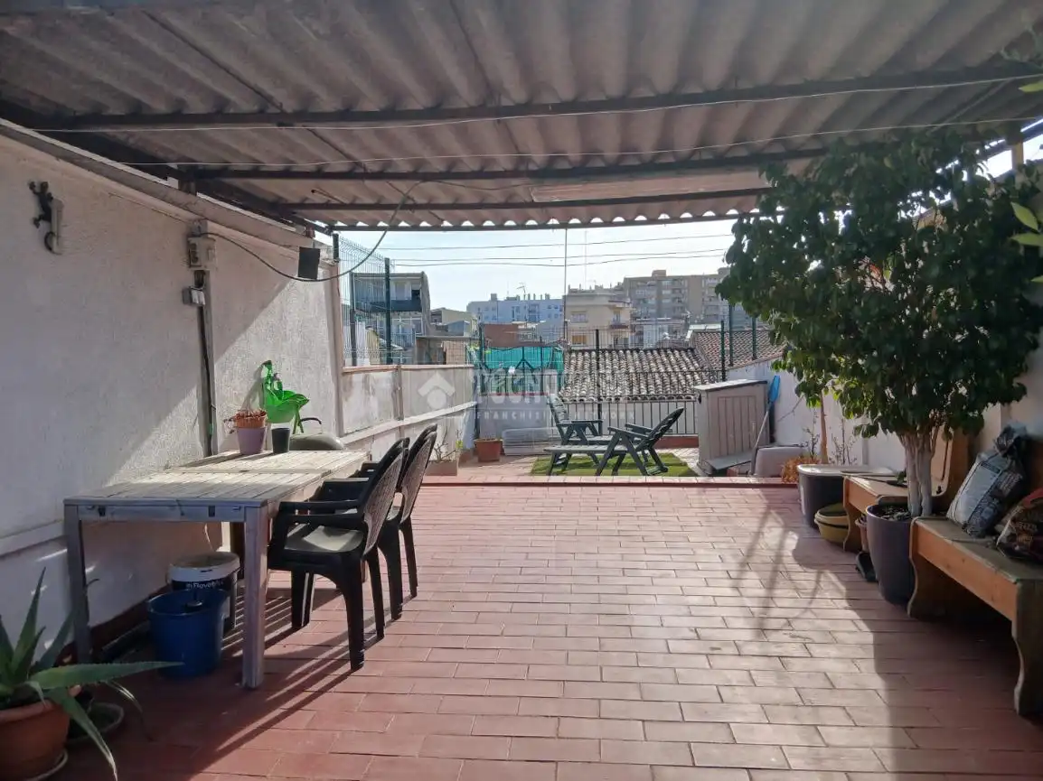 Terrassa de Pis en venda en Sabadell amb Terrassa i Balcó