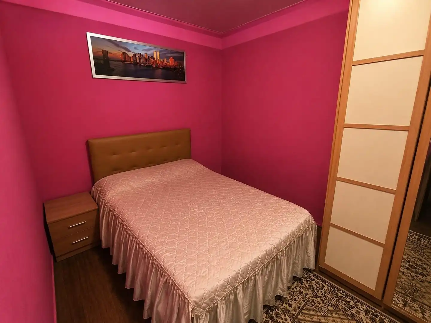Bedroom of Houses for sale in Sallent  with Terrace, Storage room and Balcony