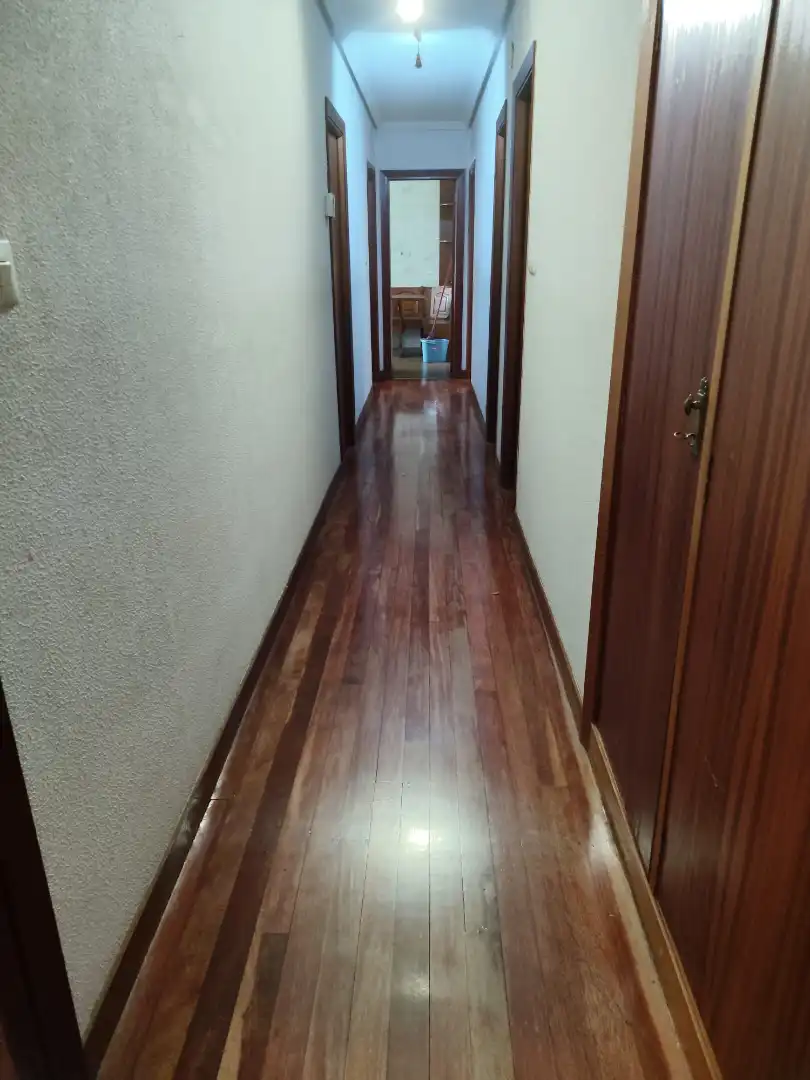 Piso en venta en Irun  con Calefacción, Parquet y Trastero