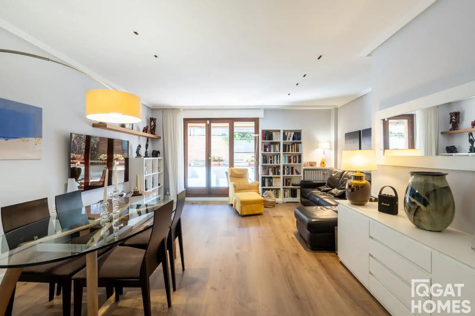 Flat with pool for sale in Sabina Canyameres, imagen 4