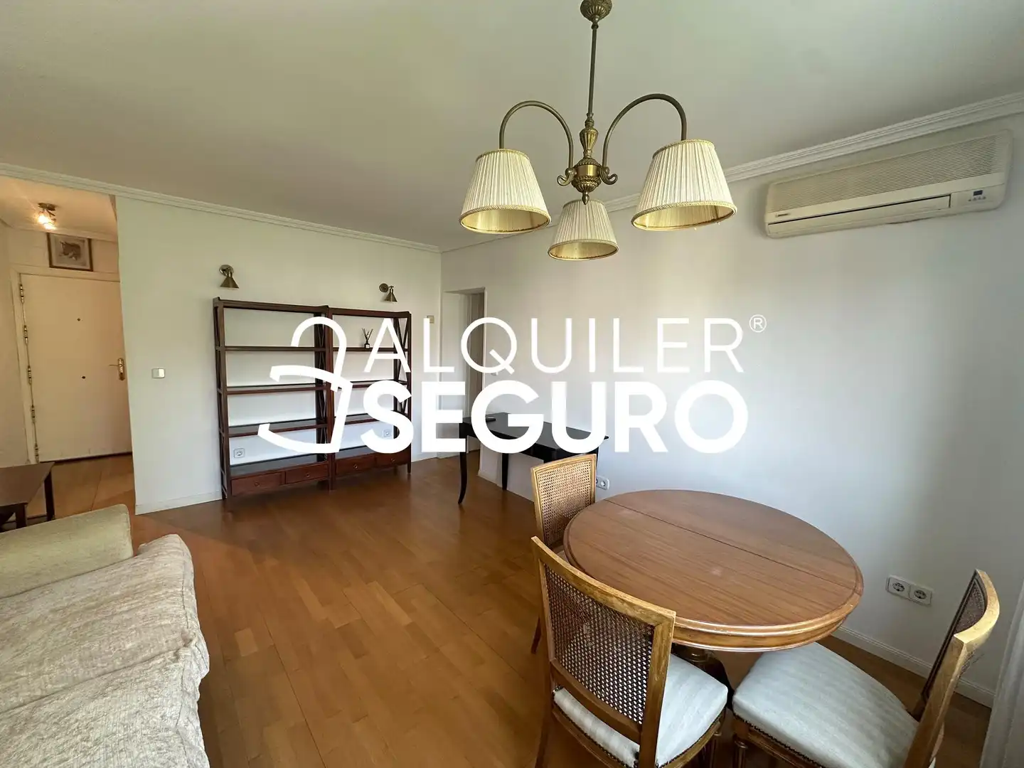 Flat with lift to rent in Moratalaz, imagen 2