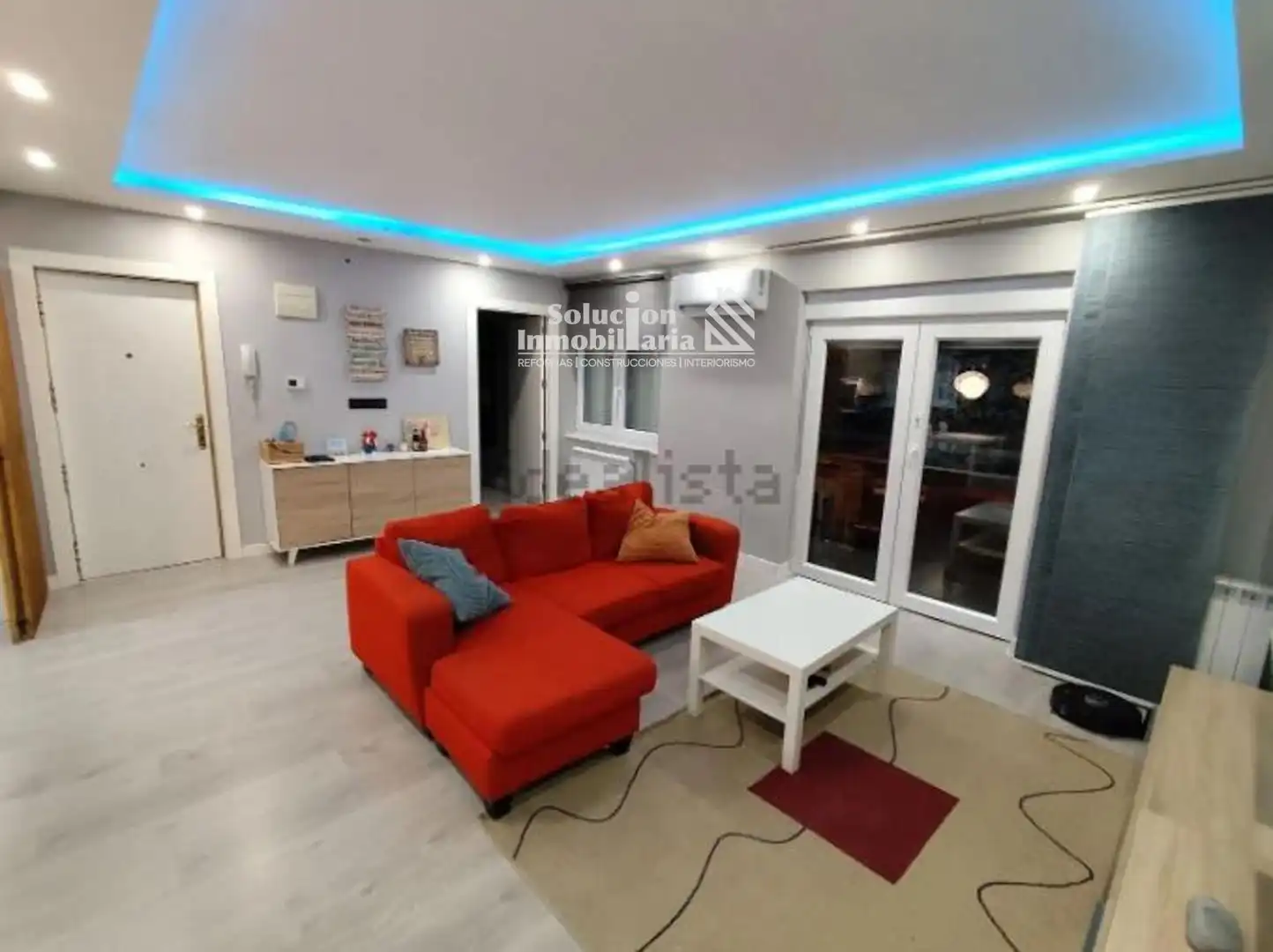 Sala de estar de Piso en venta en Salamanca con Aire acondicionado, Calefacción y Terraza