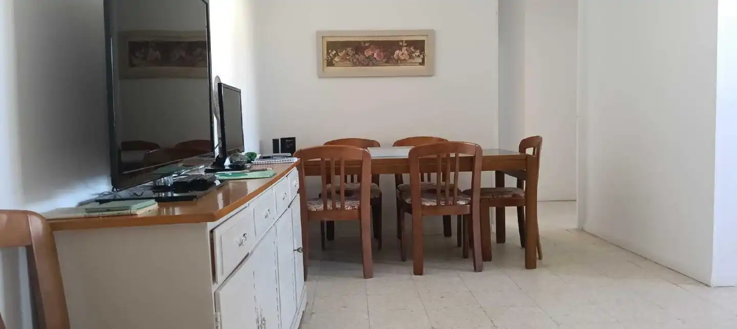 Dining room of Flat for sale in Chipiona