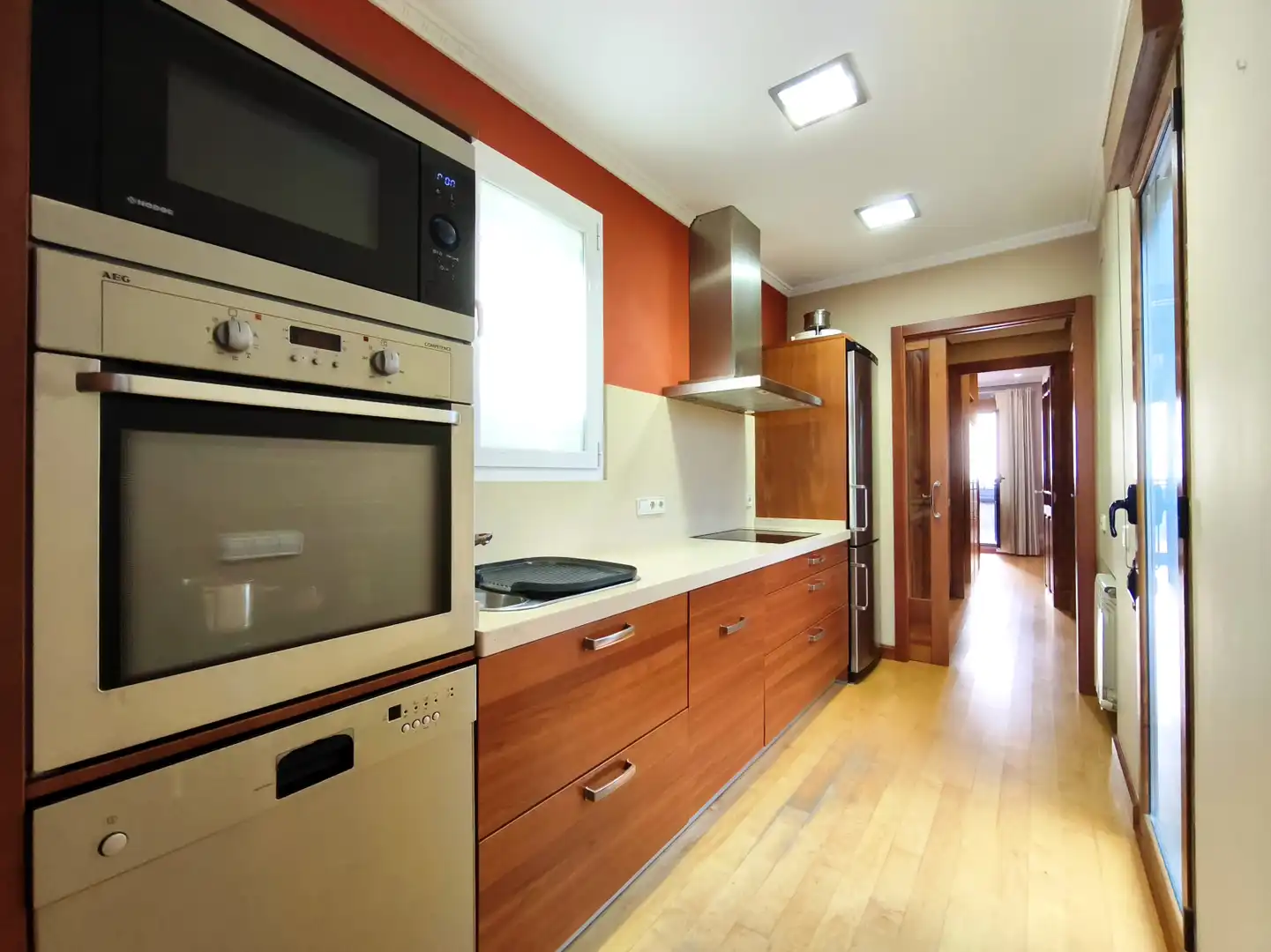 Cocina de Piso en venta en  Logroño con Calefacción y Terraza