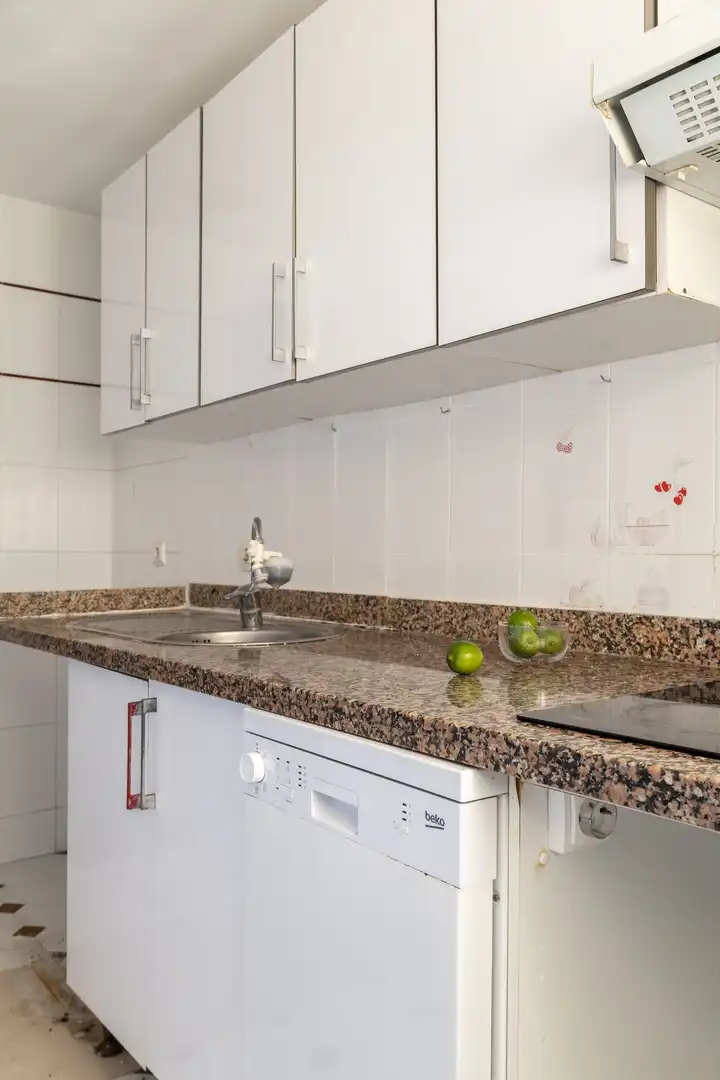 Kitchen of Apartments for sale in Fuengirola