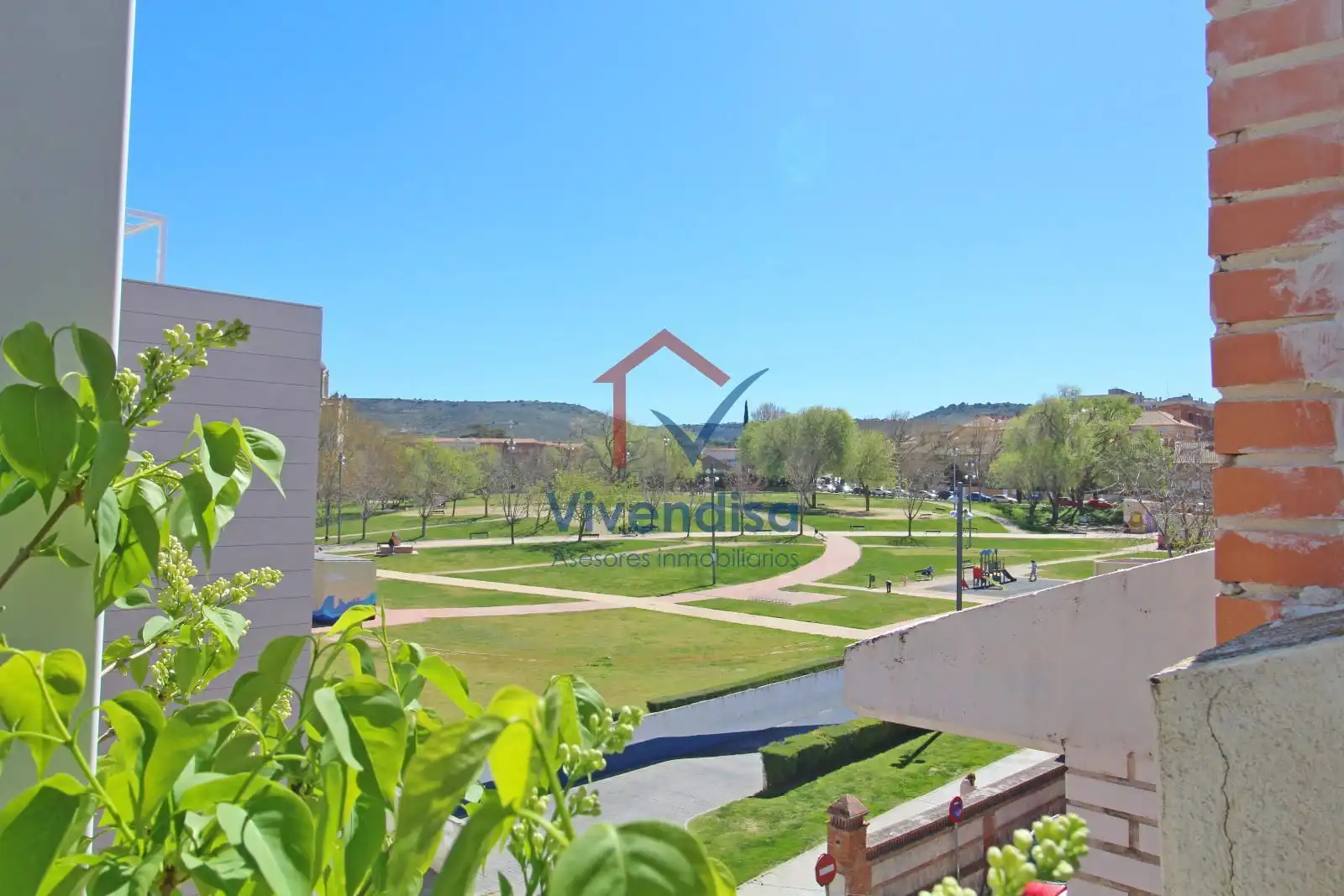 Ático con terraza en venta en Ferial