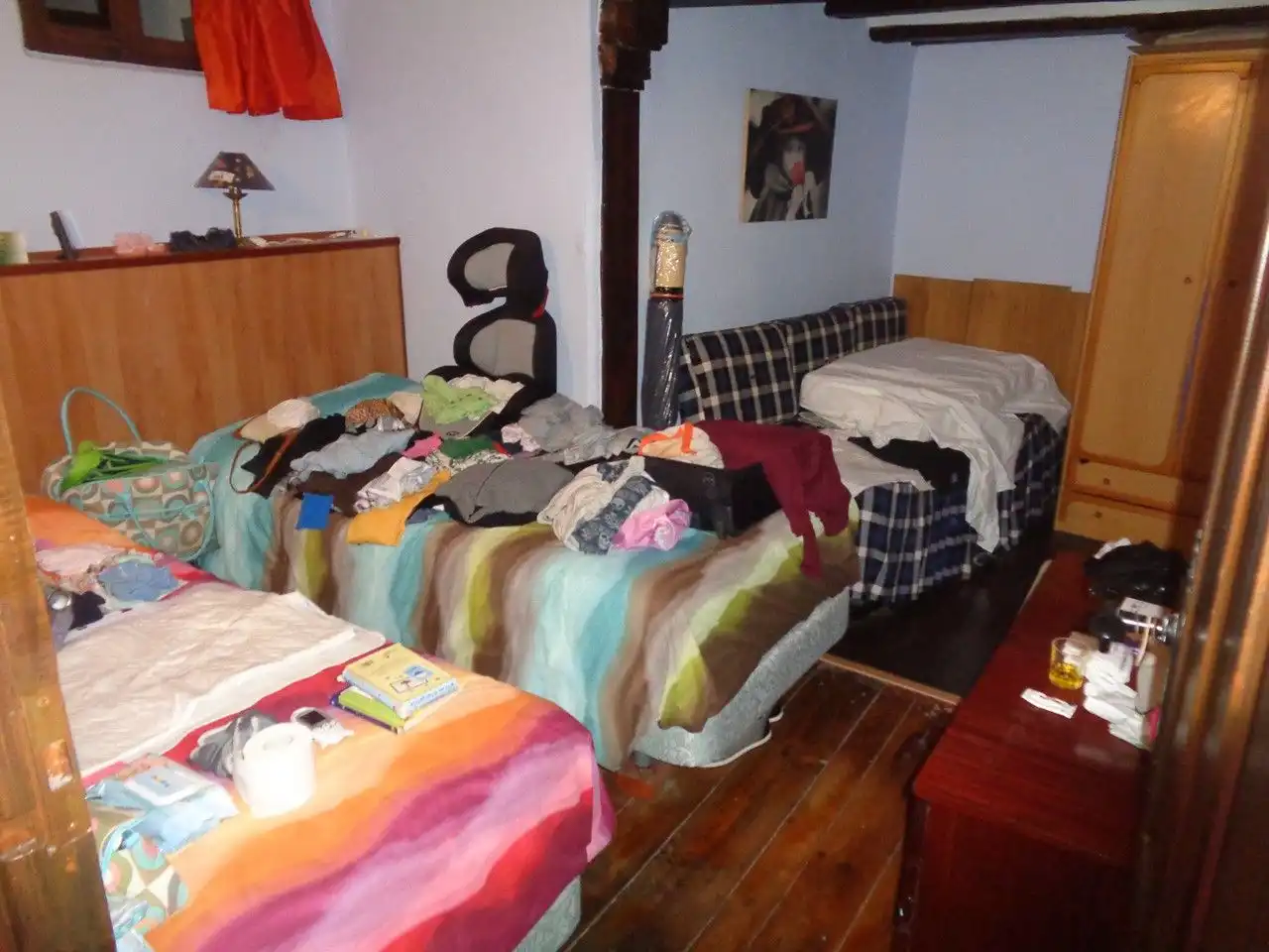 Habitación de Finca rústica en venta en Briones con Calefacción, Terraza y Trastero