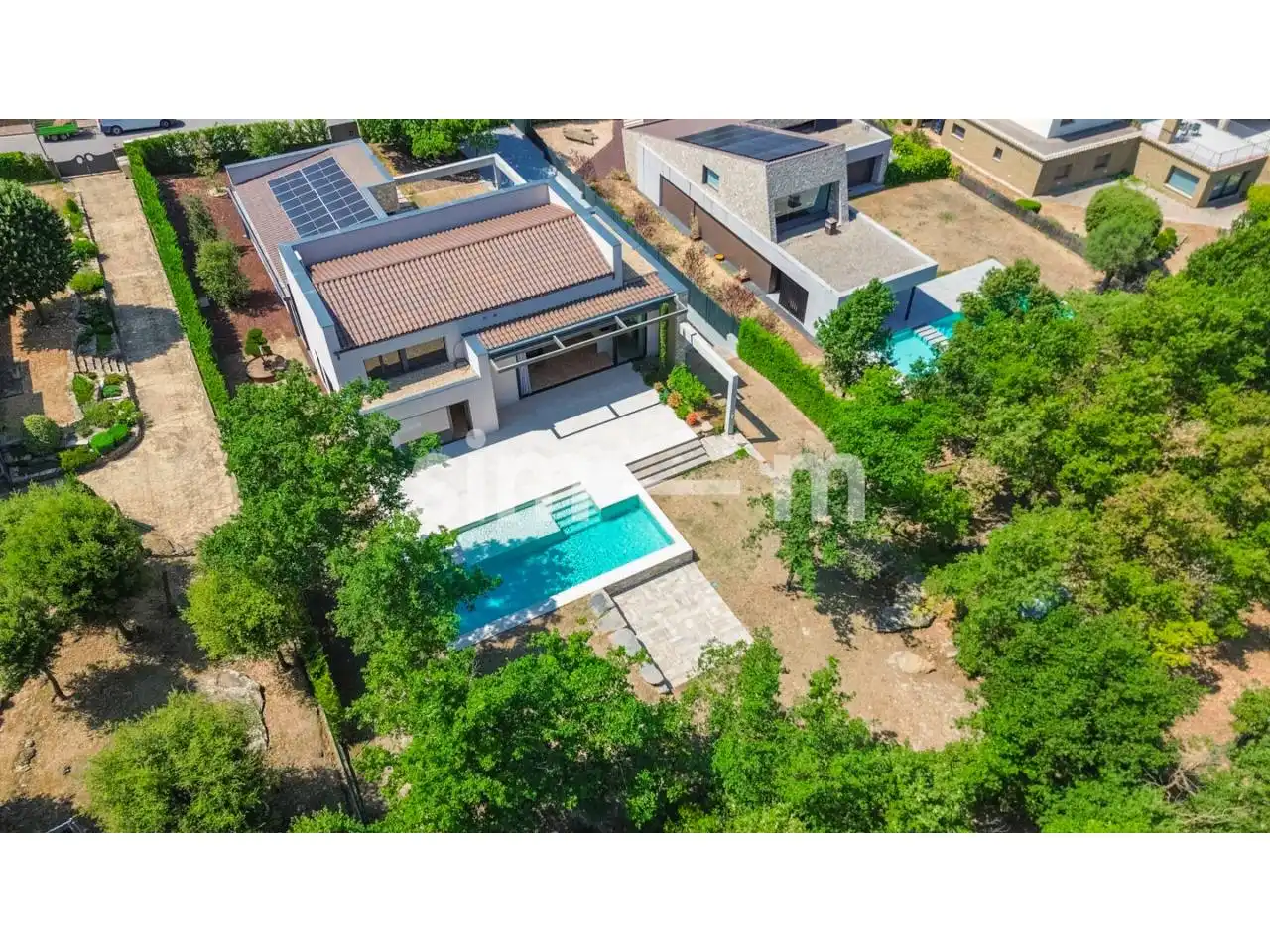 Houses for sale in Taradell  with Air Conditioner, Heating and Private garden