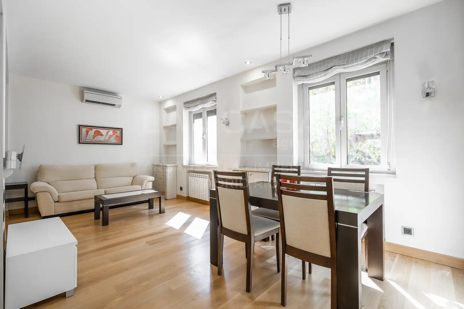 Sala de estar de Piso en venta en Madrid con Calefacción