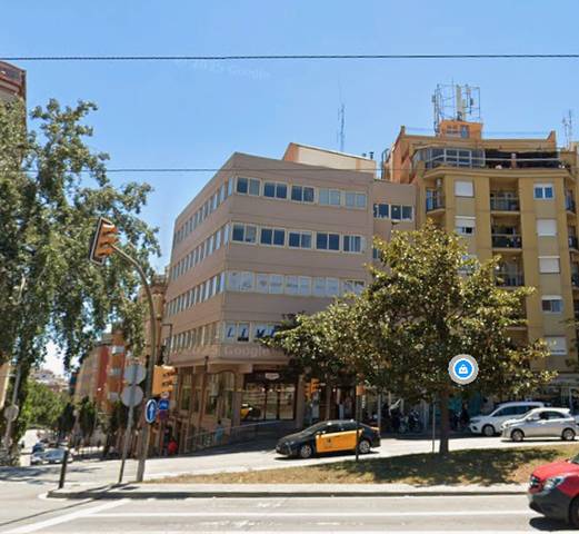Oficina en Alquiler en Plaça de Jacinto Benavente, 9 en Can Vidalet