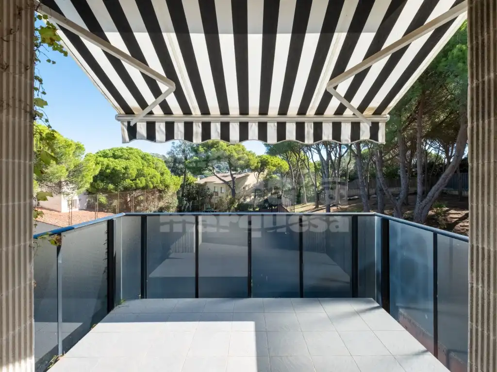 Terraza de Apartamento en venta en Palafrugell