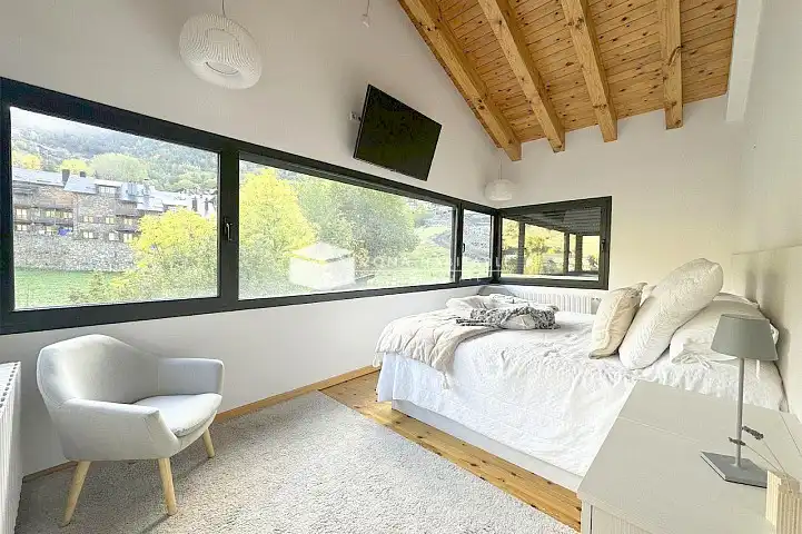Casa aparellada amb jardí en venda a Ordino - Ansalonga - Sornàs, imagen 20