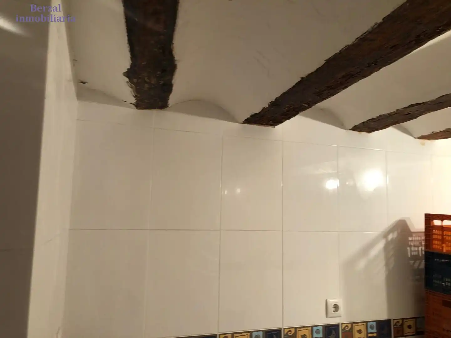 Bany de Casa o xalet en venda en Baños de Río Tobía amb Traster, Moblat i Balcó