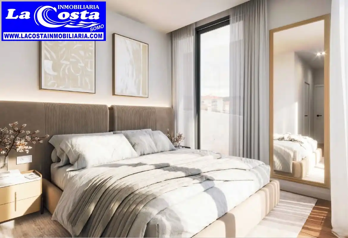 Piso en venta en Calle Isla de Mouro, 9, Somo