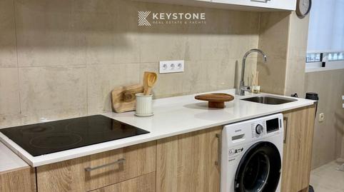 Photo 5 of Flat to rent in Avenida Eusebi Sempere, 11, Ensanche - Diputación, Alicante / Alacant