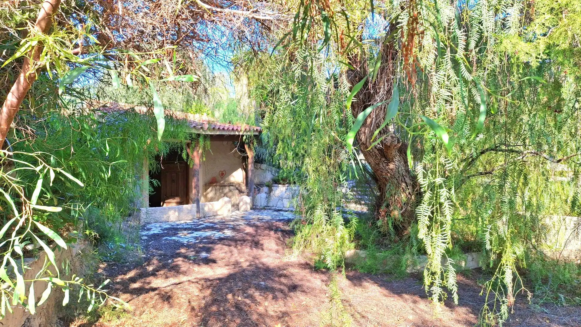 Jardín de Casa o chalet en venta en Mutxamel con Terraza