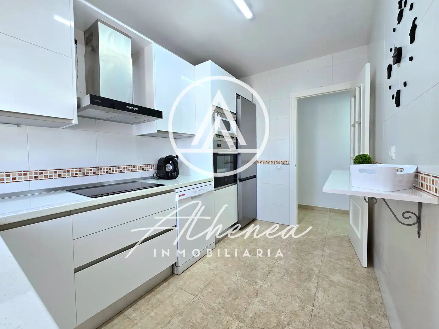 Piso en venta en Roquetas Pueblo