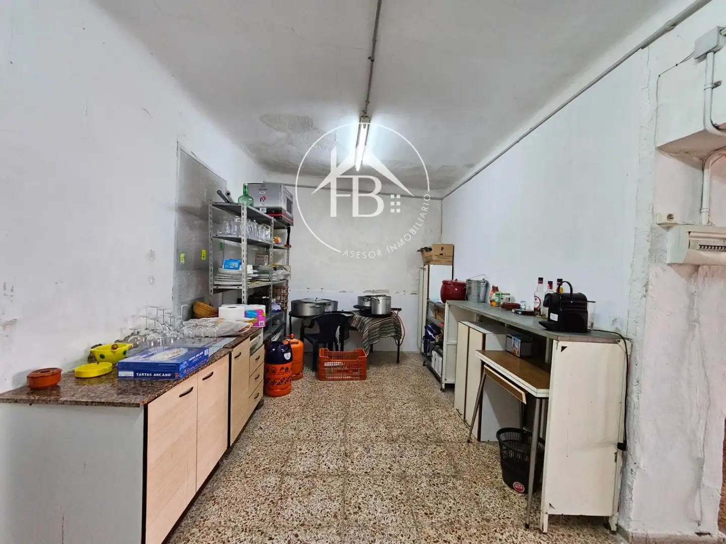 Cocina de Casa o chalet en venta en Mutxamel con Terraza
