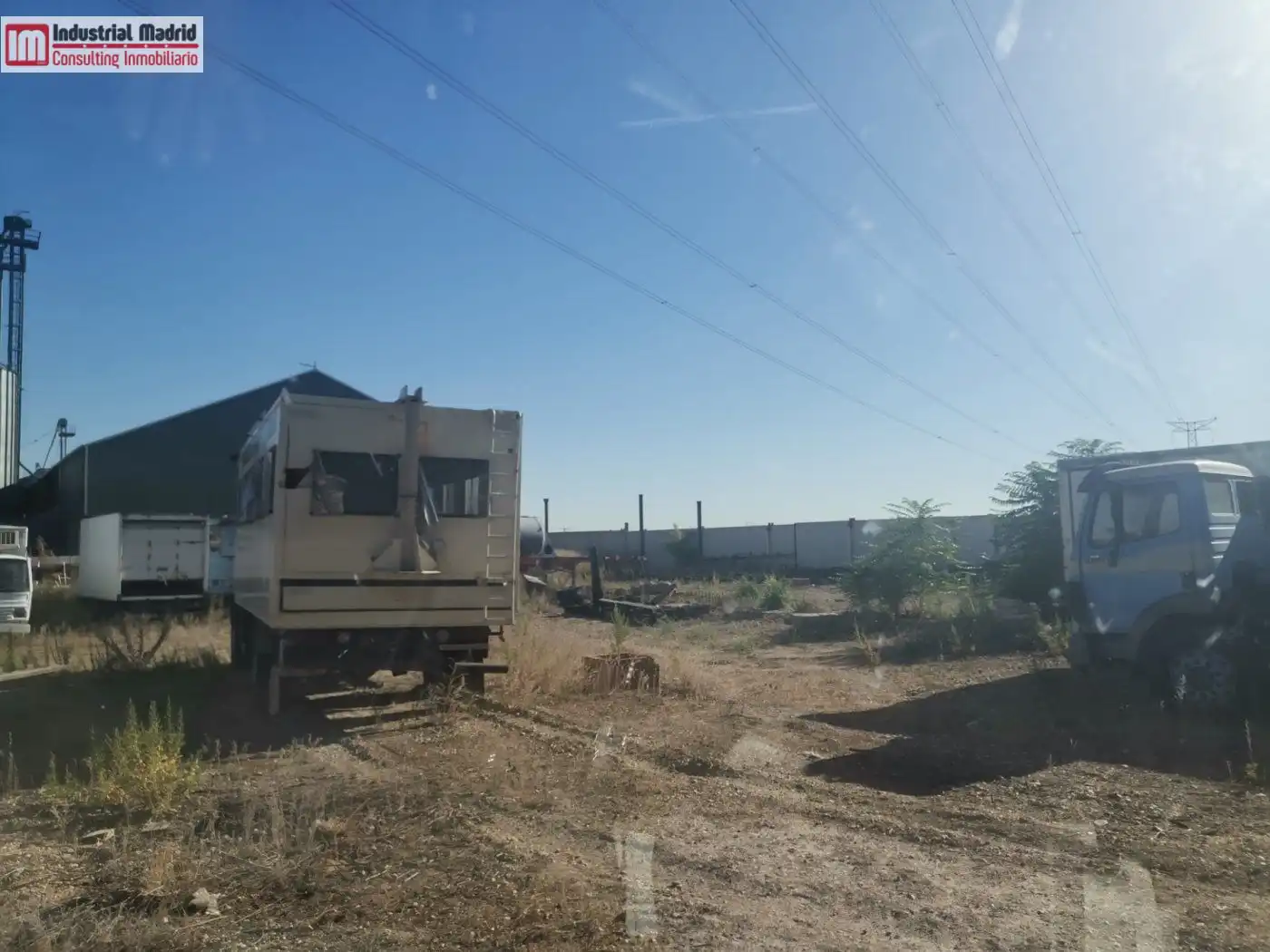 Nave industrial en venta en Seseña