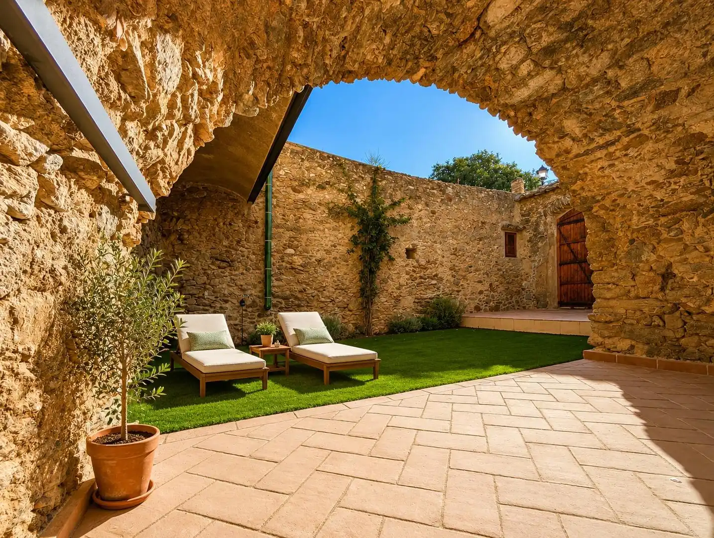 Villa mit Terrasse zum Verkauf in PIRINEUS, imagen 2