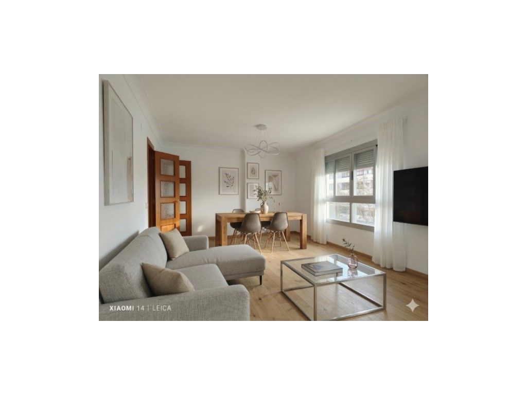 Sala d'estar de Pis en venda en  Palma de Mallorca