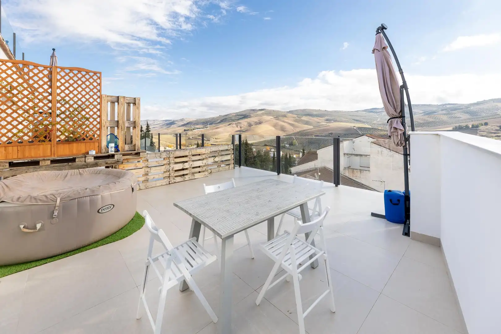 Apartament amb terrassa en venda a Carretera de Loja, 38, 3 b, imagen 11