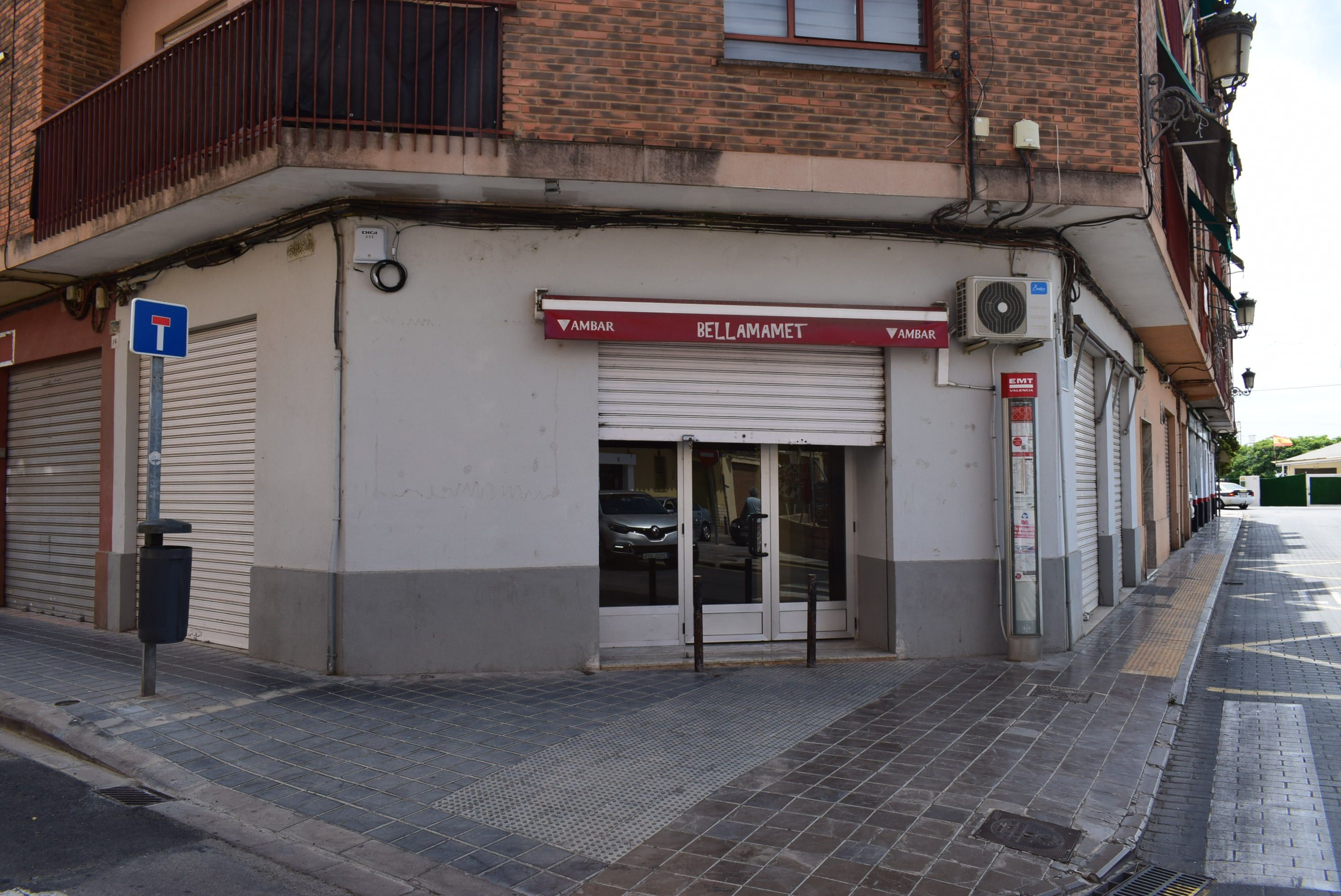 Local de lloguer a Carrer de Mossèn Miguel Tarín, 49, Benimàmet