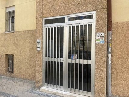 Vista exterior de Pis en venda en  Madrid Capital