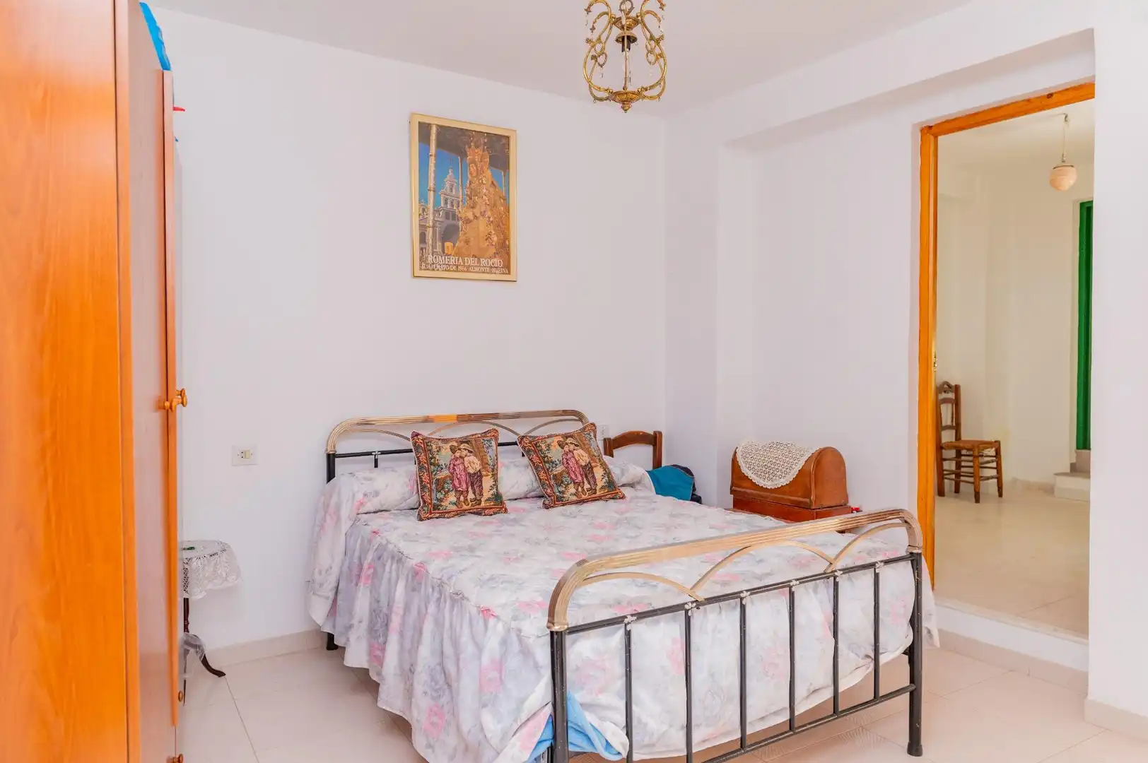 Habitación de Casa o chalet en venta en Archidona con Terraza, Trastero y Balcón