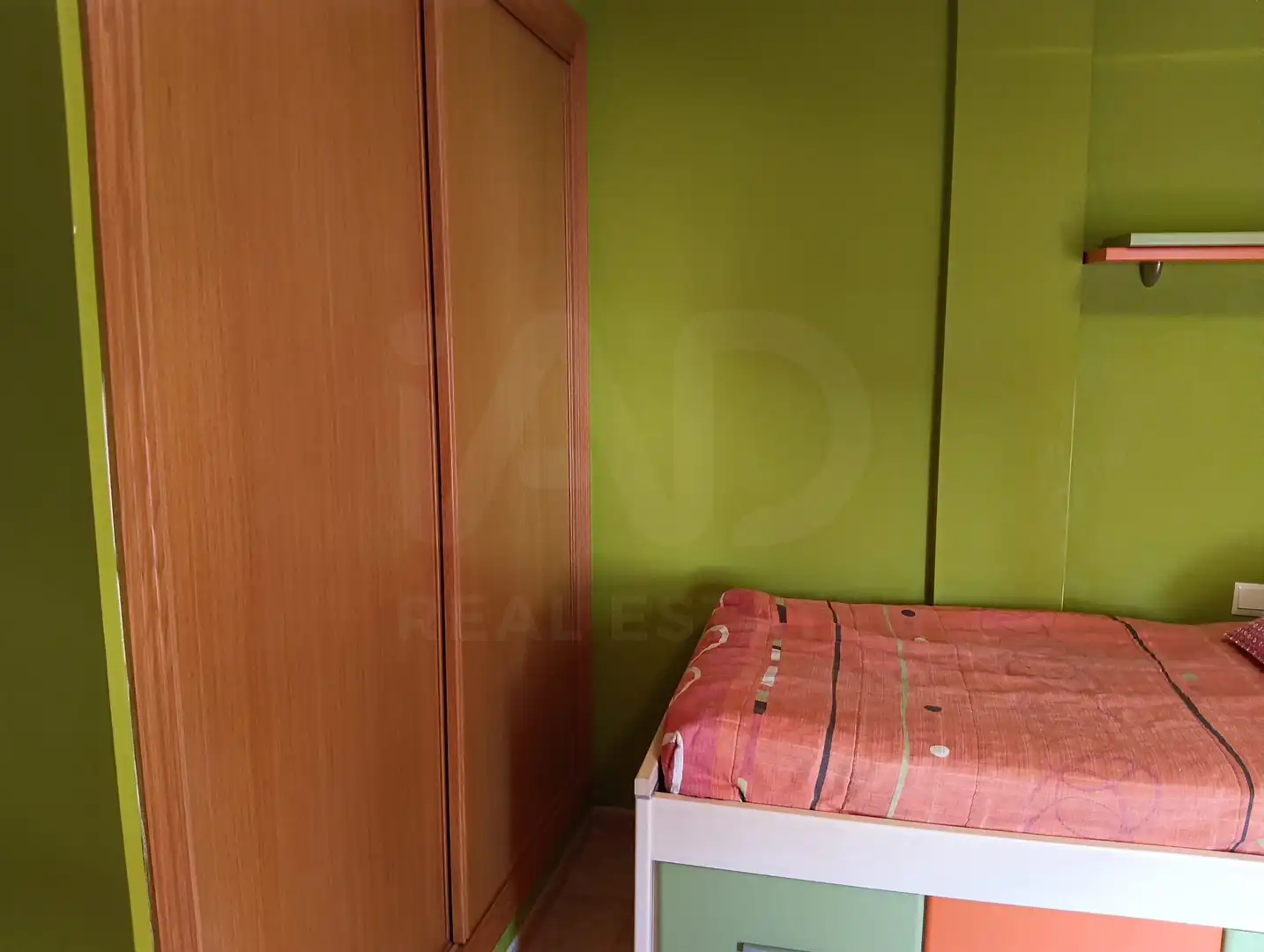 Habitación de Casa adosada en venta en Onda con Aire acondicionado, Calefacción y Terraza