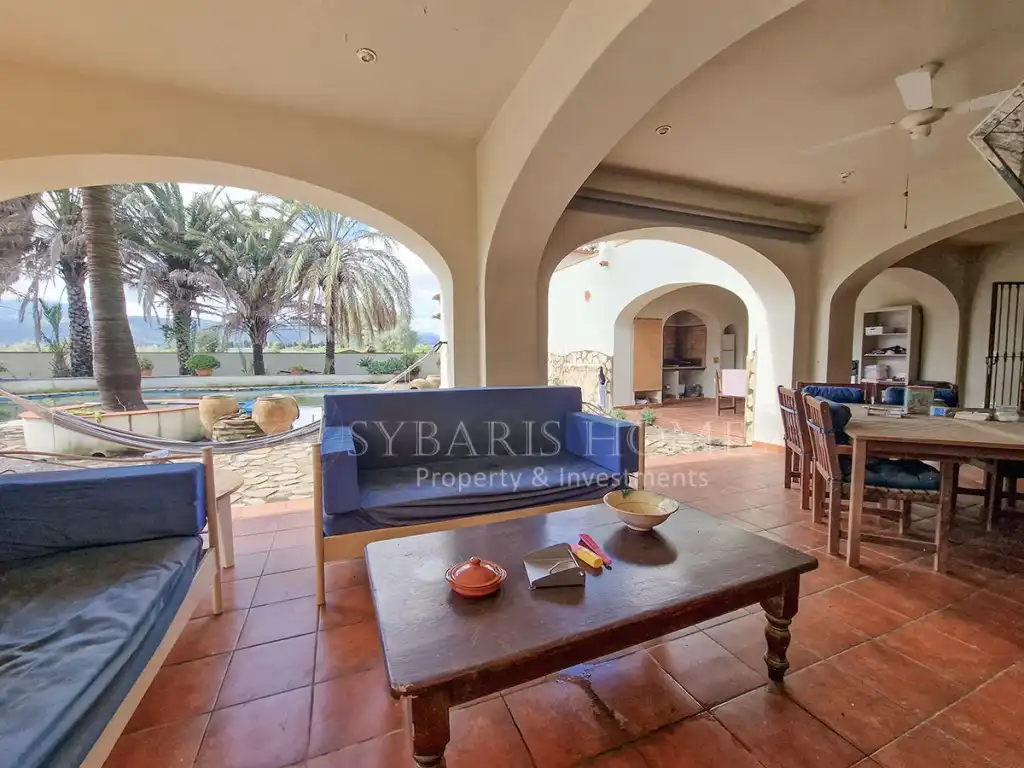 Casa con piscina en venta en Partida Marjal, imagen 31